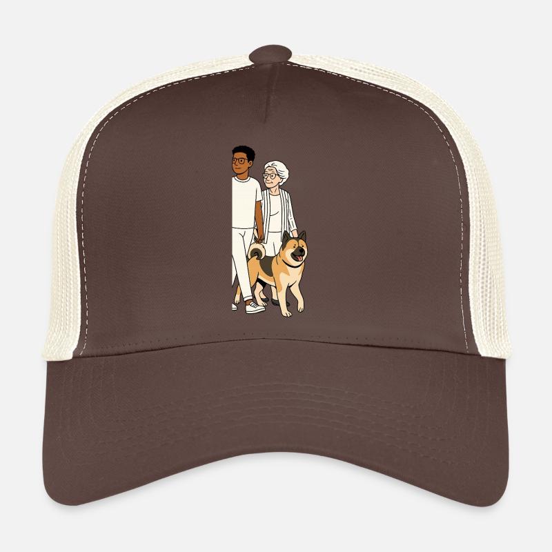 Oma Karin Trucker Cap