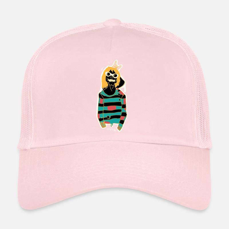 Paradis Casquette trucker 