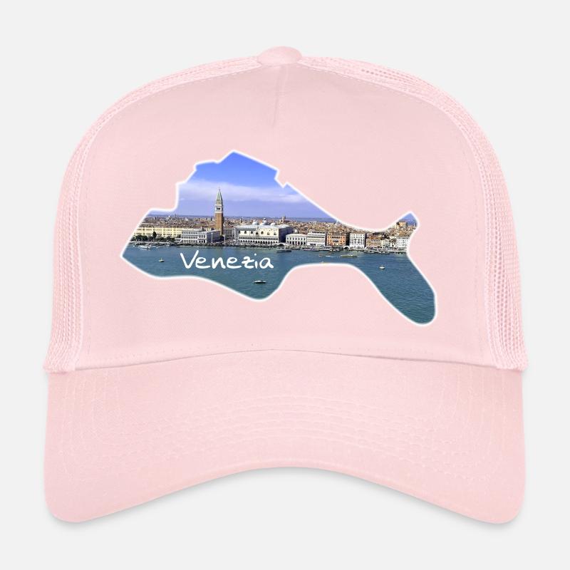 Venezia - Venedig Trucker Cap