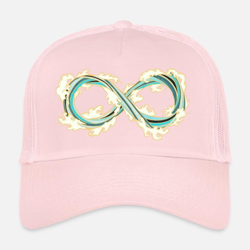 Endless waves Trucker Cap