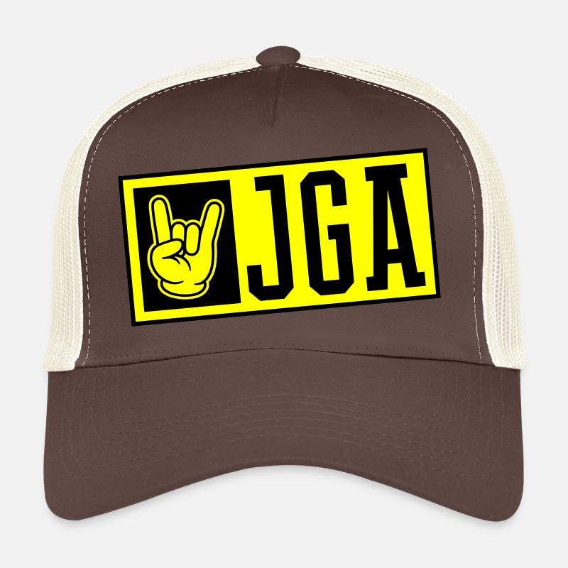 Jga Junggesellenabschied Trucker Cap