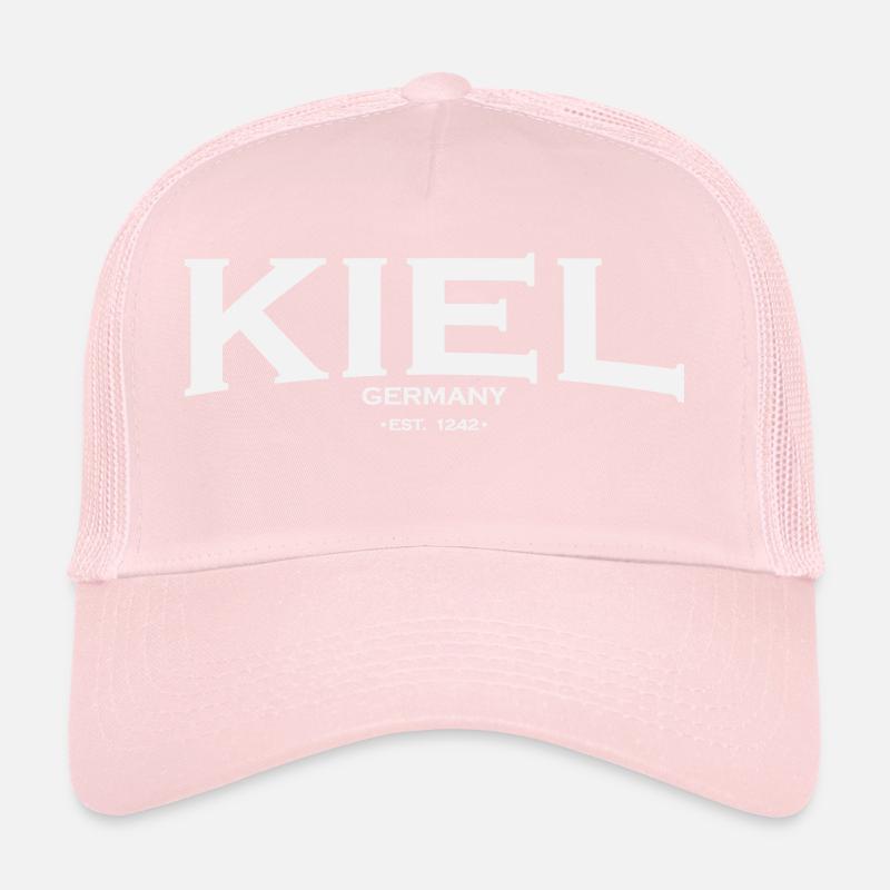quille Casquette trucker 