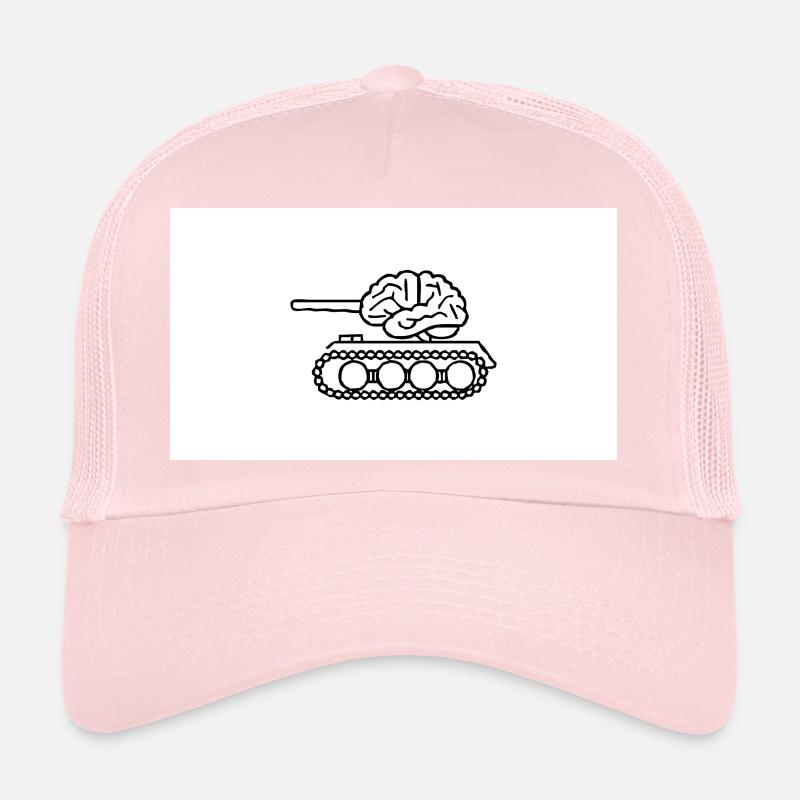 Denkpanzer Trucker Cap