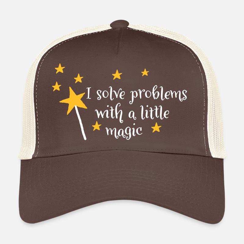 Fairy dust Trucker Cap