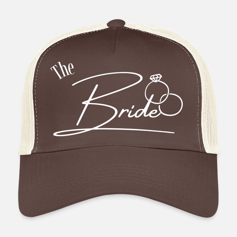 Casquette trucker 