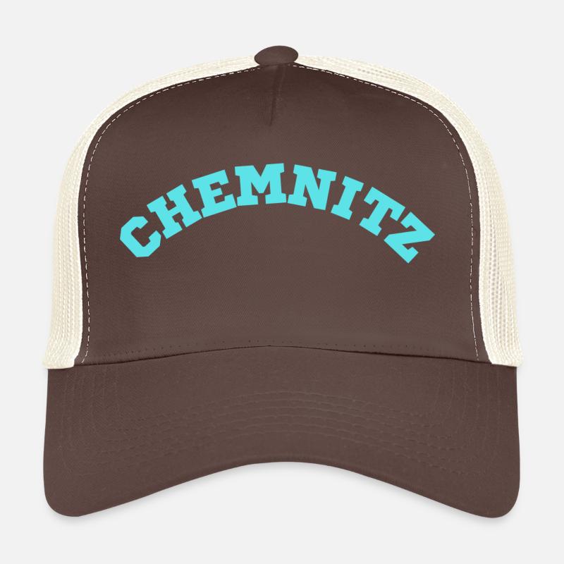 Casquette trucker 
