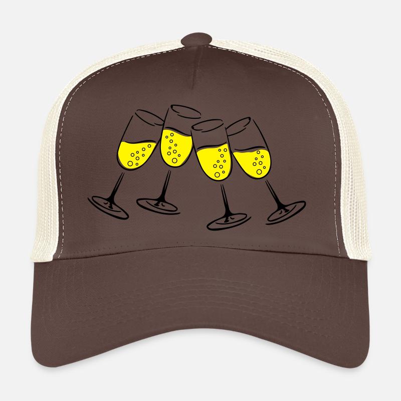 sekt glaeser Trucker Cap