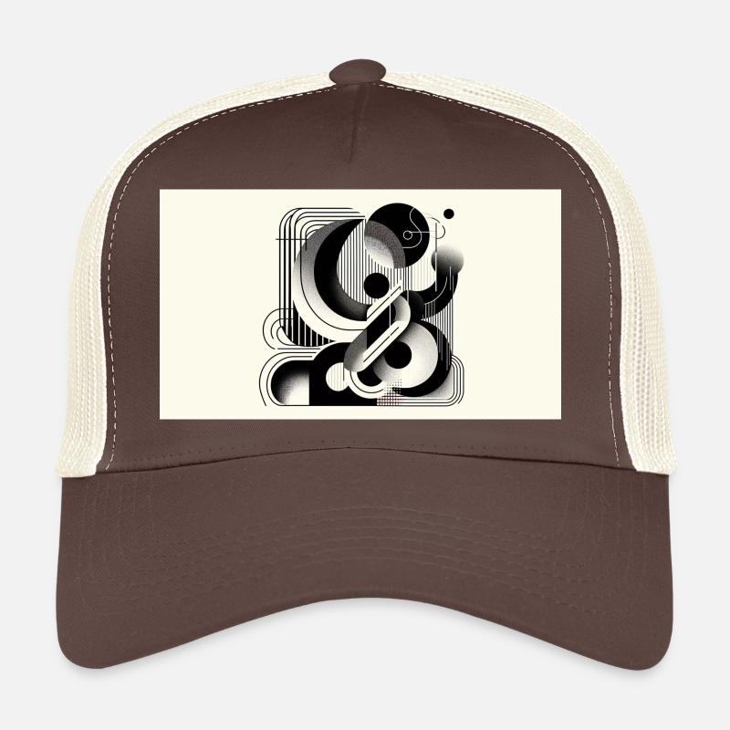 Shapes Trucker Cap