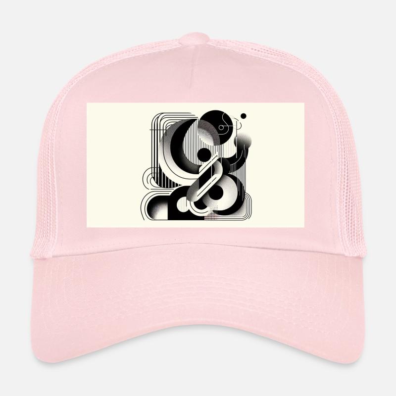 Shapes Trucker Cap