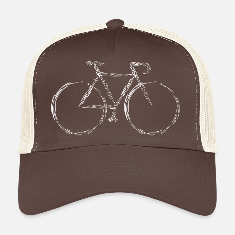 Tiger Trucker Cap