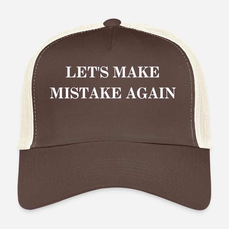 Let's make mistake again. Year 2025 Trucker Cap