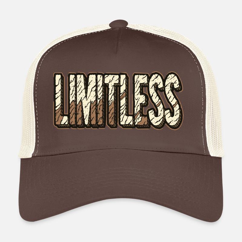 Limitless Trucker Cap