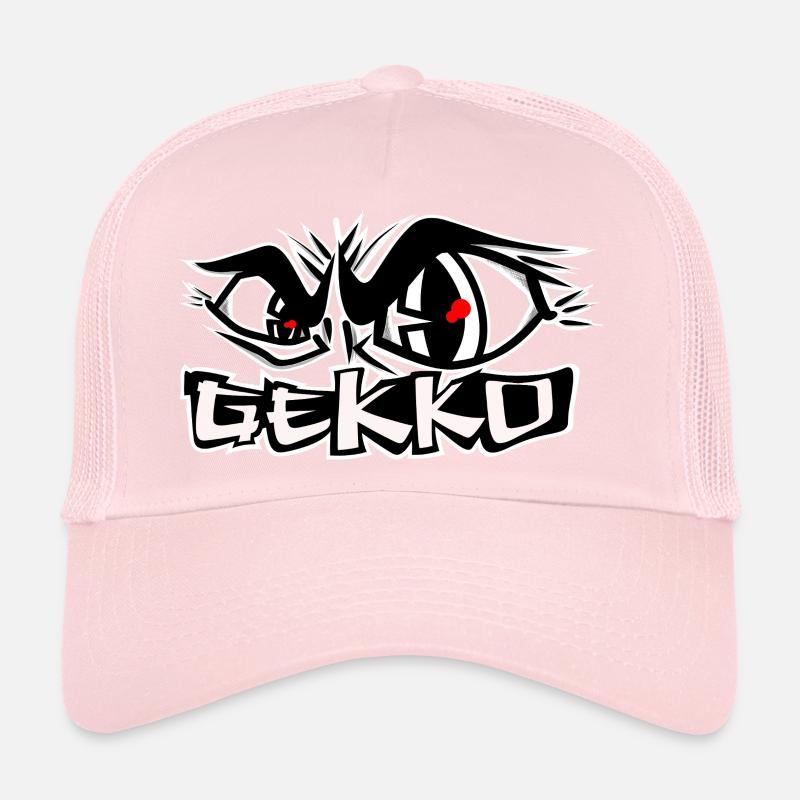 Sans peur Casquette trucker 