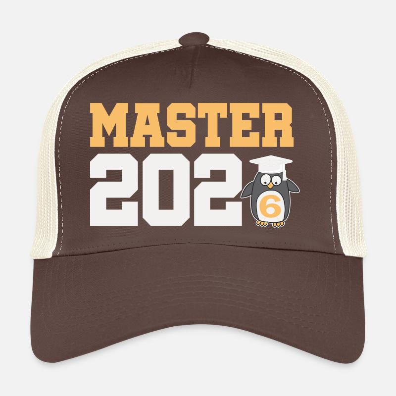 Casquette trucker