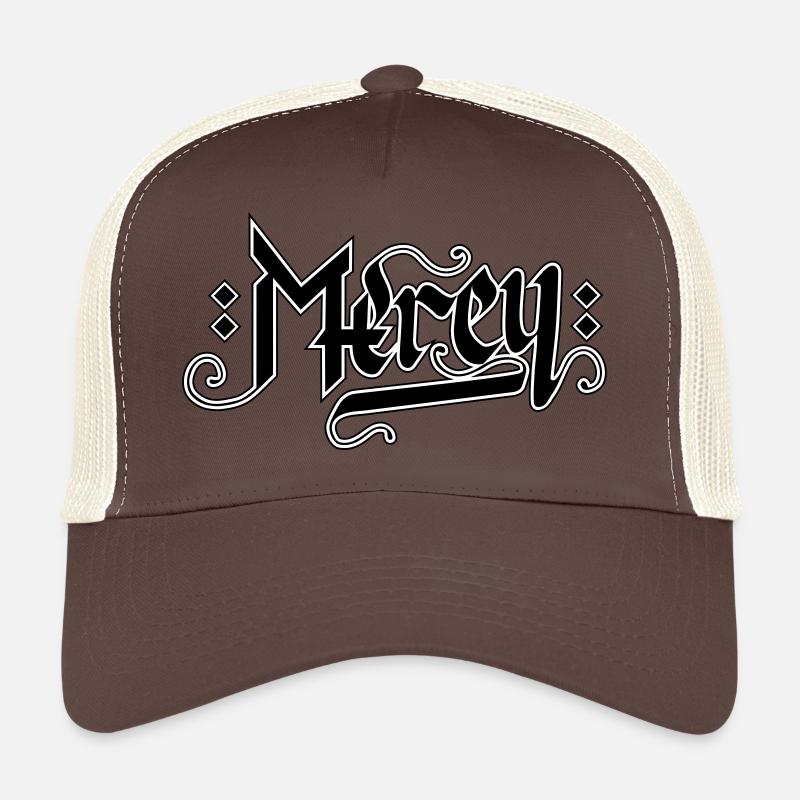 La miséricorde Casquette trucker 