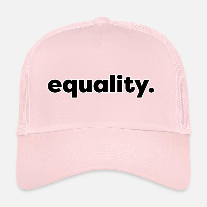 Equality Trucker Cap