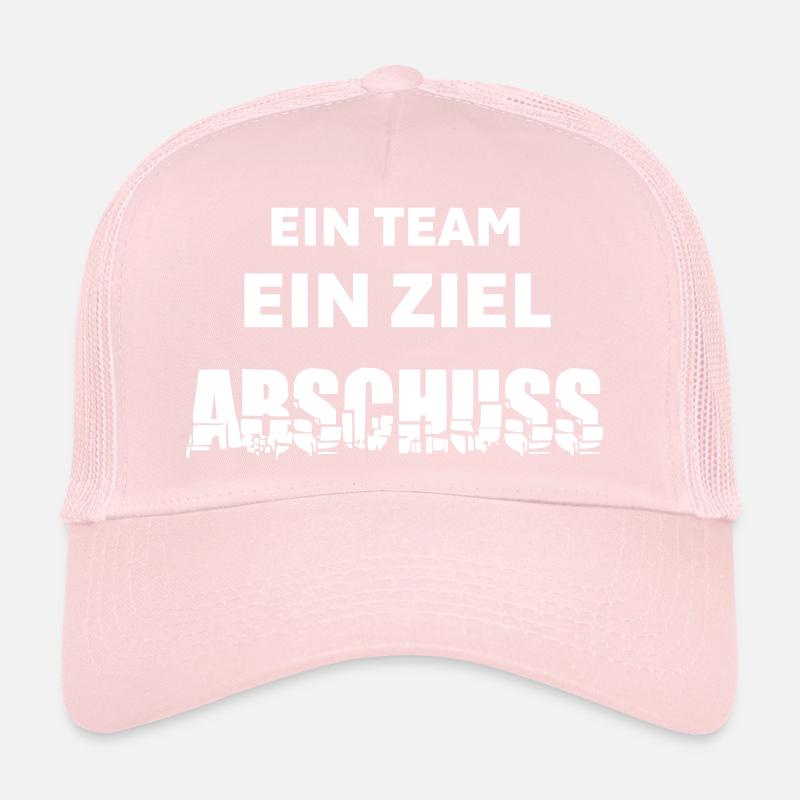 Pour tous les groupes qui veulent vraiment s’amuser Casquette trucker 