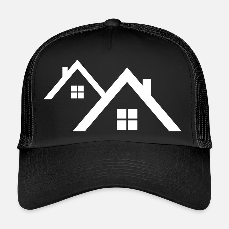Toit Casquette trucker 