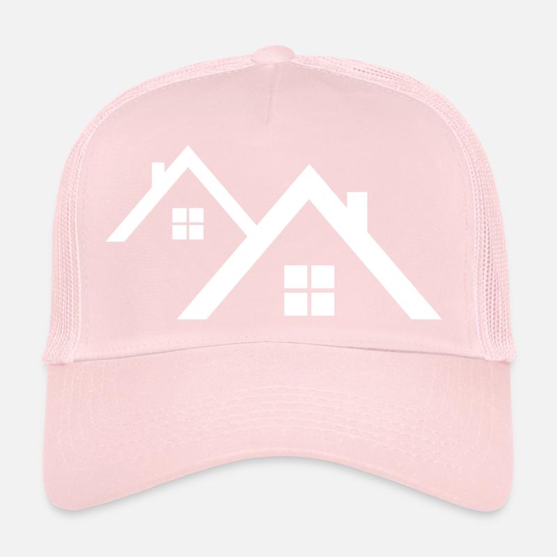 Roof Trucker Cap