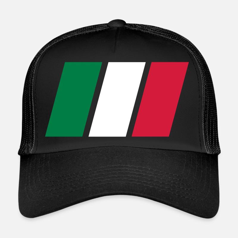 Italia Trucker Cap