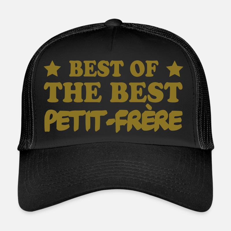 DAS BESTE VOM BESTEN Kleiner Bruder Trucker Cap