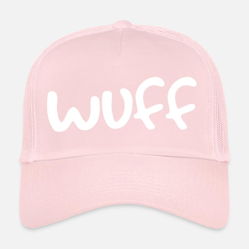 woof Trucker Cap