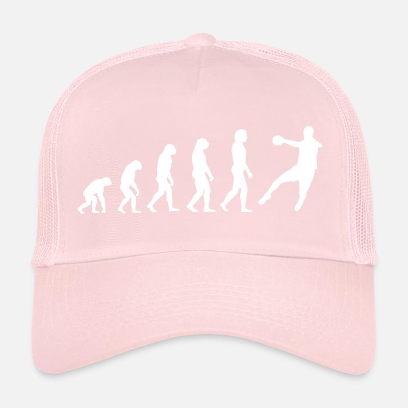 Evolution Handballer Trucker Cap