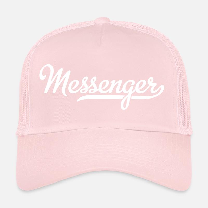 Messenger Trucker Cap