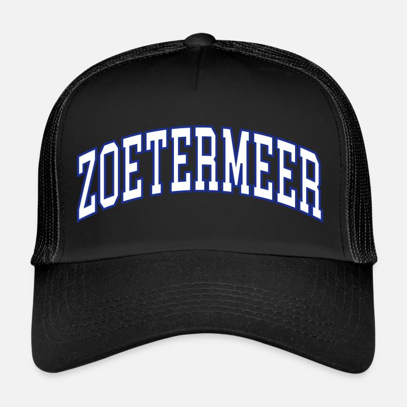 Zoetermeer Trucker Cap