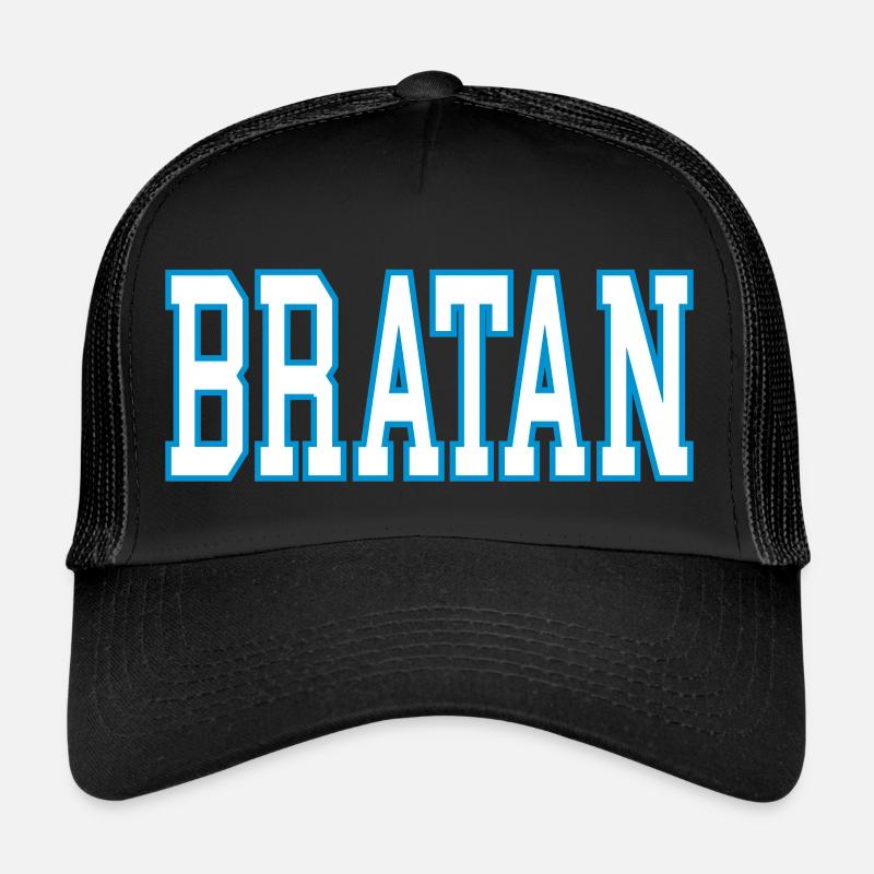 Bratan Casquette trucker 