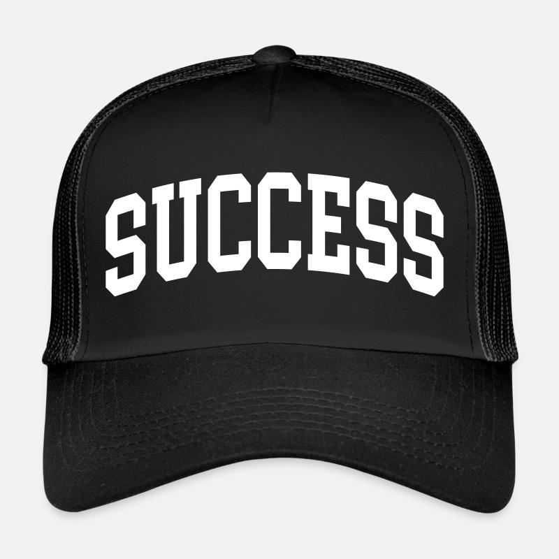 Success Trucker Cap