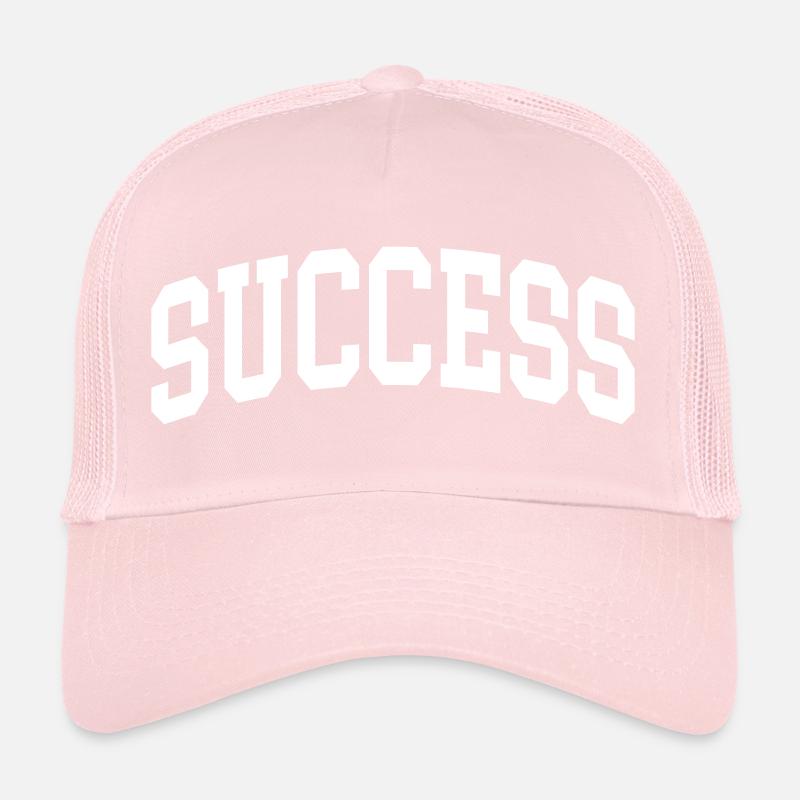 Casquette trucker 