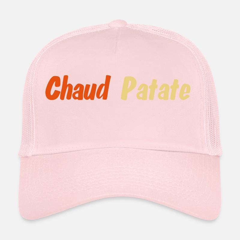 Chaud patate Casquette trucker 