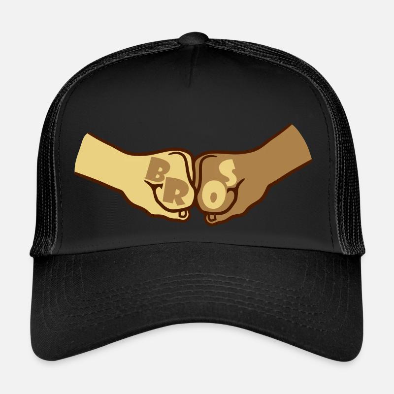 Team Fäuste Bros Trucker Cap