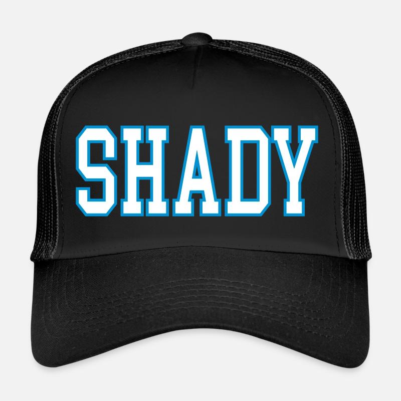 Shady Trucker Cap