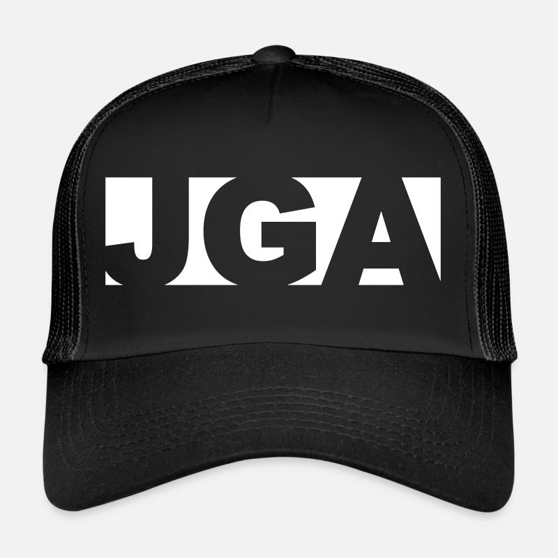 JGA Junggesellenabschied Junggesellinnenabschied Trucker Cap