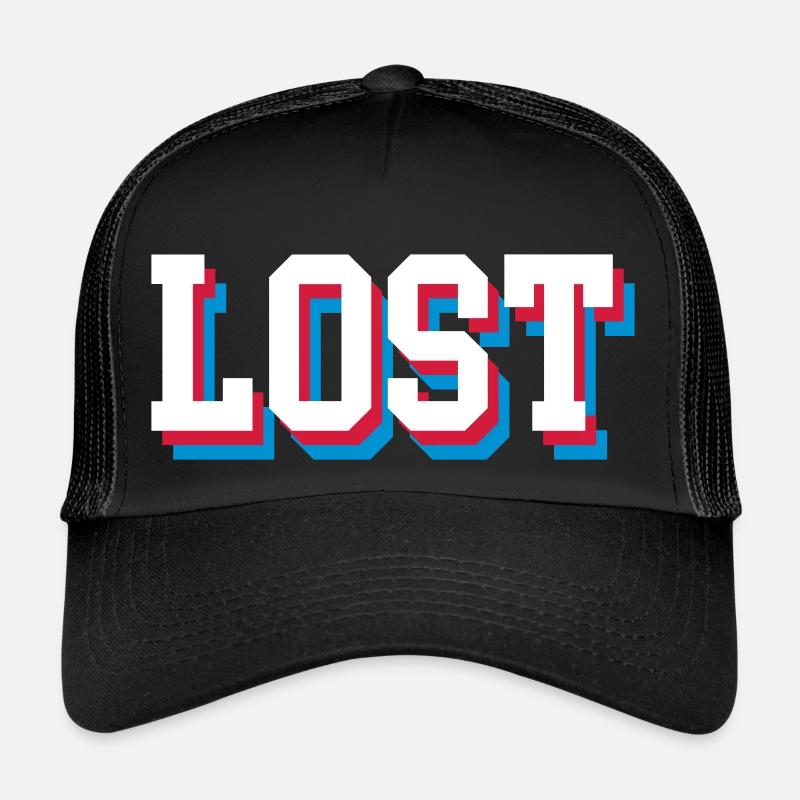 Mustard gas Trucker Cap