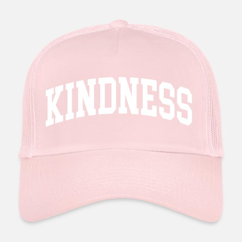 Kindness Trucker Cap