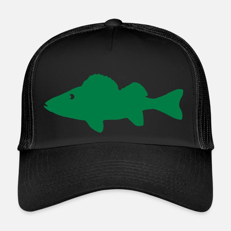 fish Trucker Cap