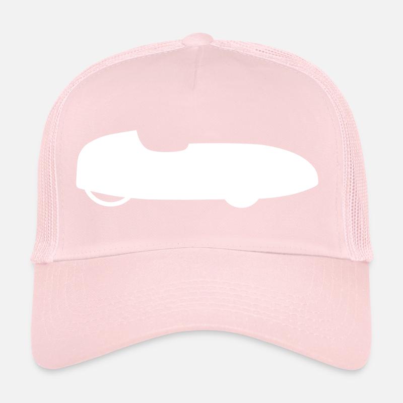 velomobile Trucker Cap
