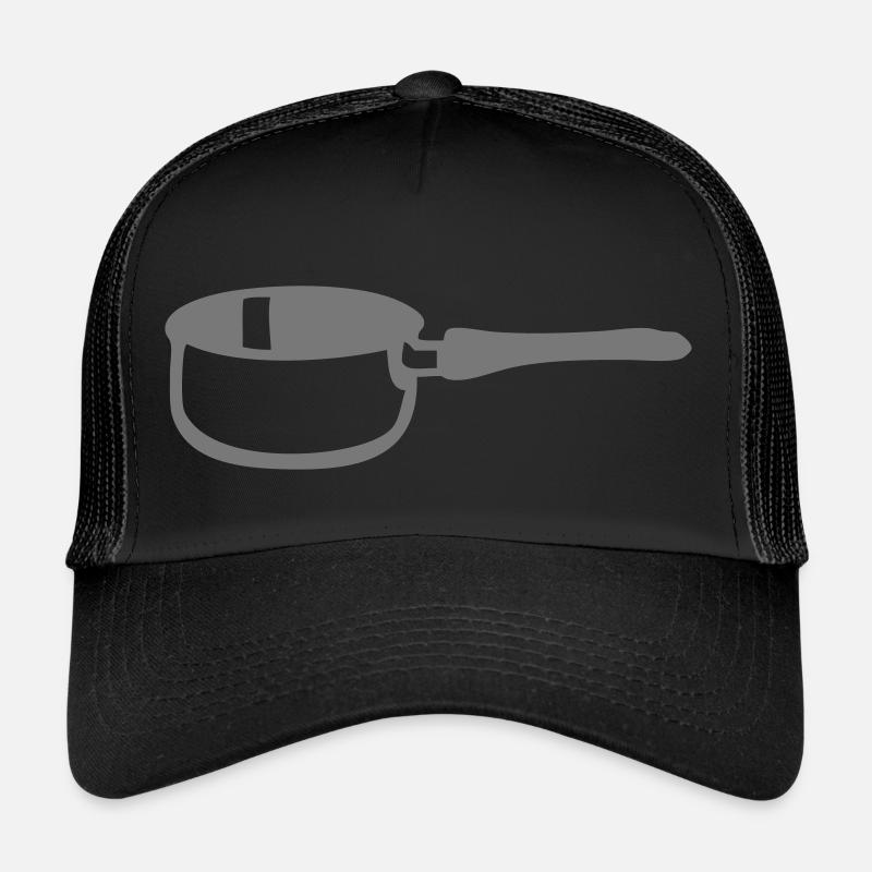 ustensile cuisine casserole 8 Casquette trucker 