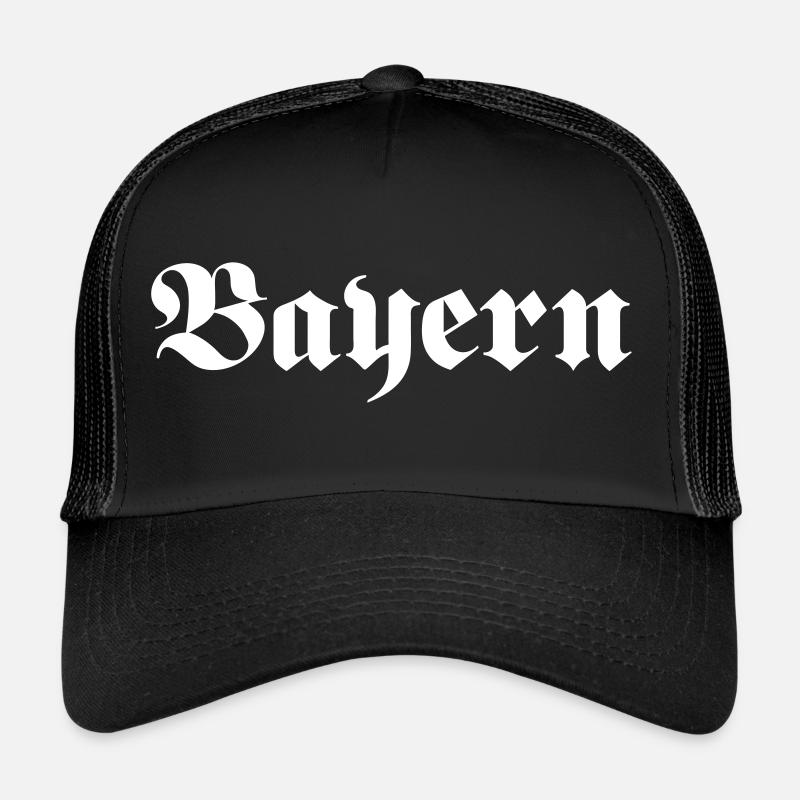 Bavaria Trucker Cap