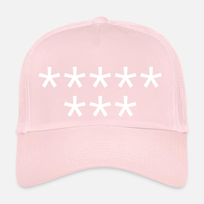 PIS Jôć Casquette trucker 