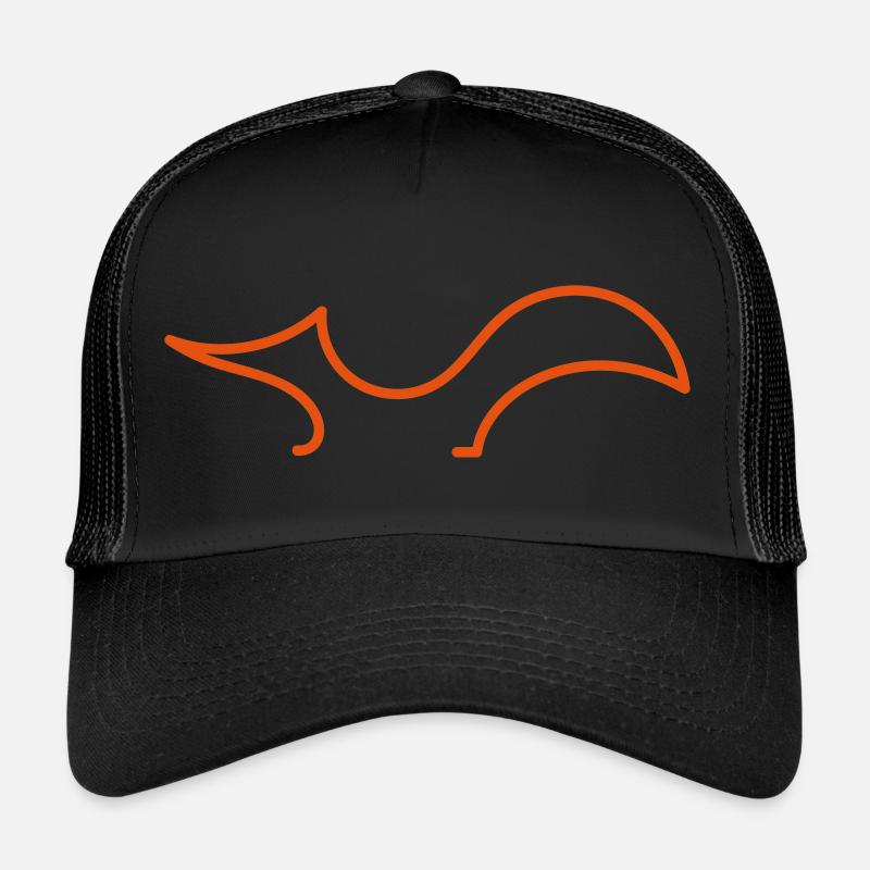 Fox minimal Trucker Cap