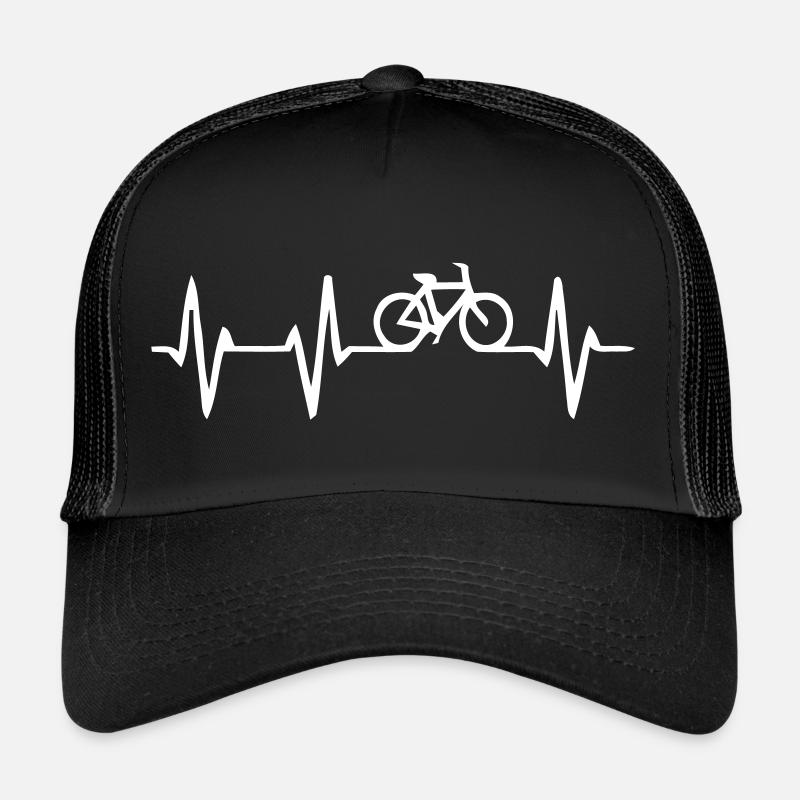 Passion du vélo ECG Casquette trucker 