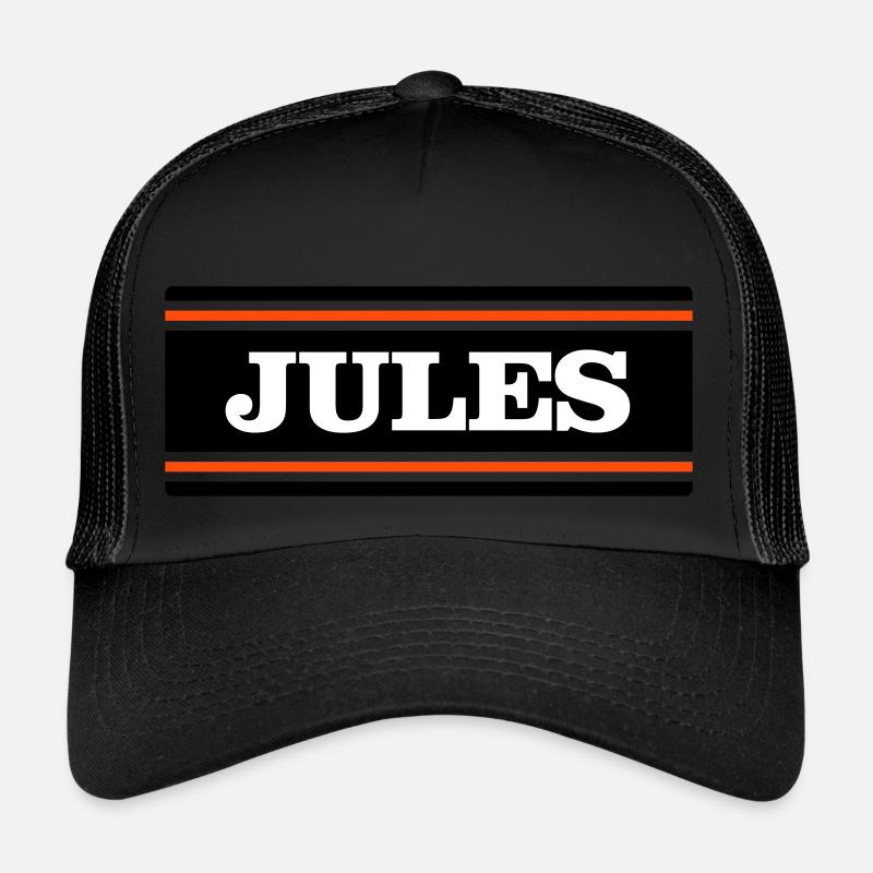 JULES Trucker Cap