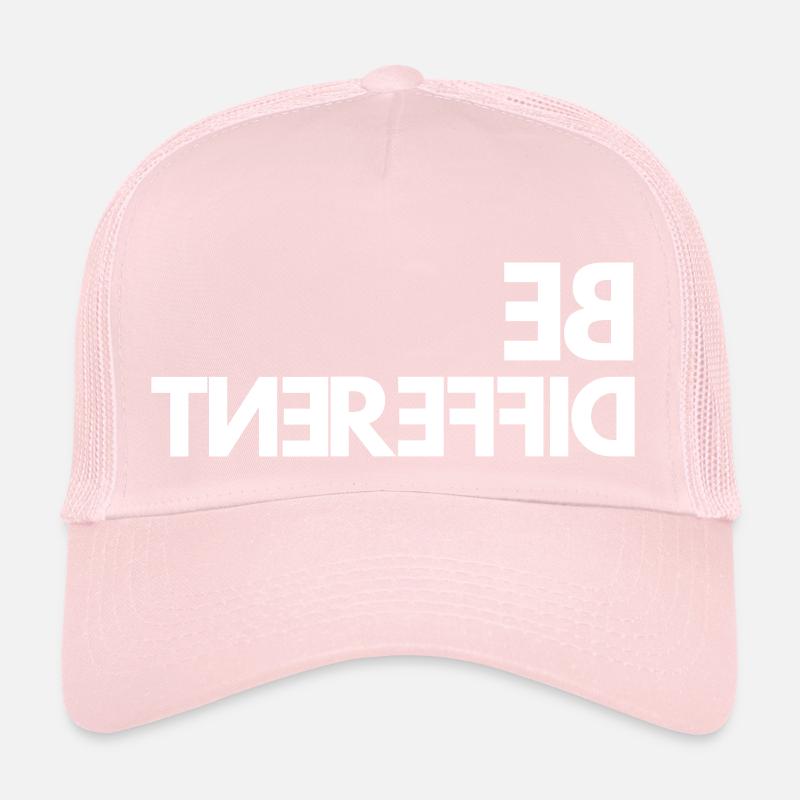 Être différent Casquette trucker 