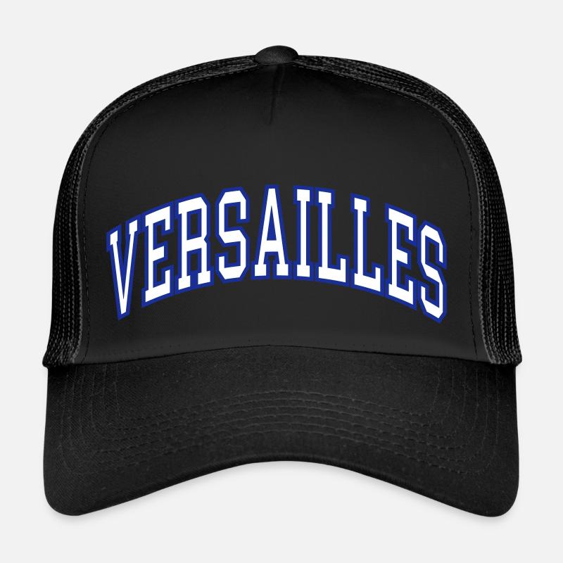 Versailles Casquette trucker 