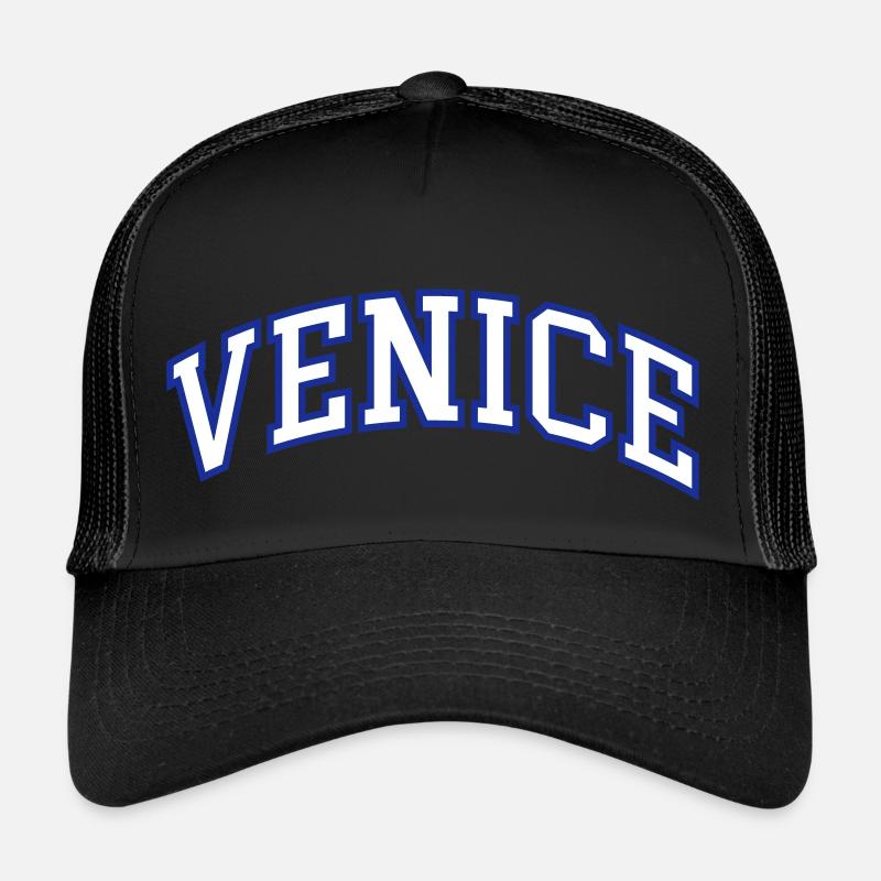 Venise Venise Casquette trucker 