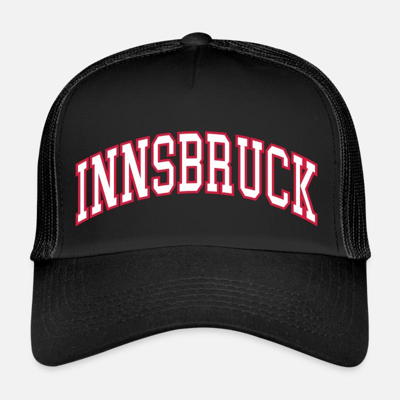 Innsbruck Casquette trucker 